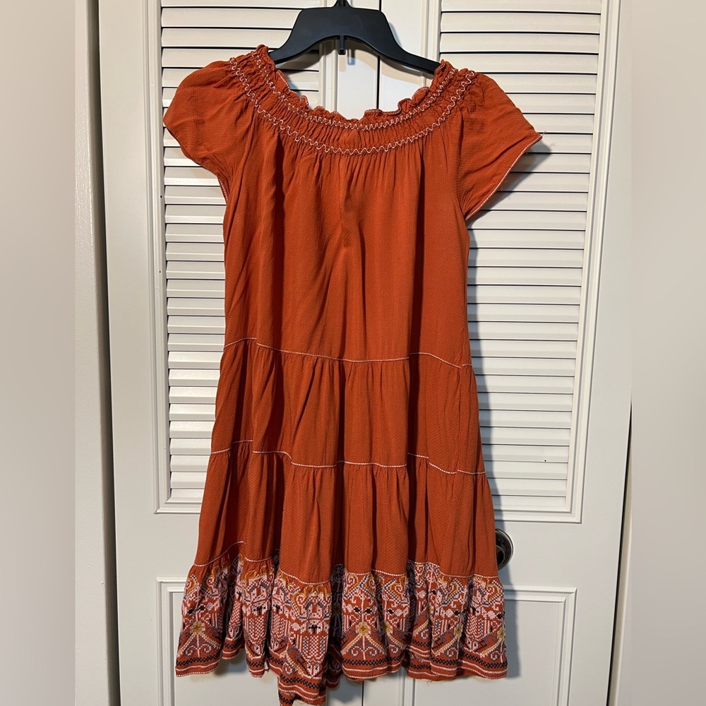 Max studio casual dress